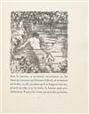 (BONNARD, PIERRE.) Longus. Les pastorales & ou Daphnis et Chloé.